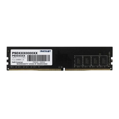 Picture of Patriot Signature Line 8GB DDR4 3200MHz Desktop Memory