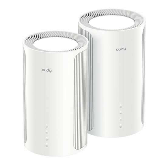 Picture of Cudy BE6500 2.5G Mesh Wi-Fi 7 System – 2 Pack