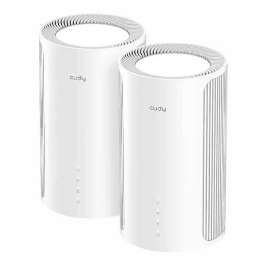 Picture of Cudy BE6500 2.5G Mesh Wi-Fi 7 System – 2 Pack