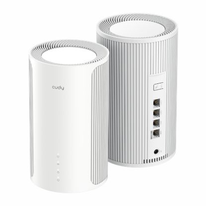 Picture of Cudy BE6500 2.5G Mesh Wi-Fi 7 System – 2 Pack