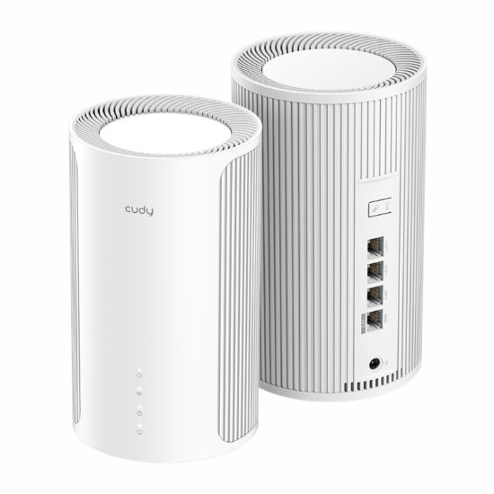 Picture of Cudy BE6500 2.5G Mesh Wi-Fi 7 System – 2 Pack