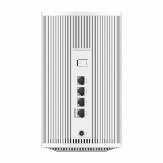 Picture of Cudy BE6500 2.5G Mesh Wi-Fi 7 Router – 1 Pack