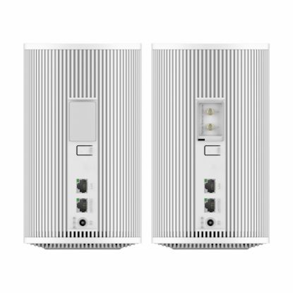 Picture of Cudy AX3000 Dual Band 5G Wi-Fi 6 LTE Router -White