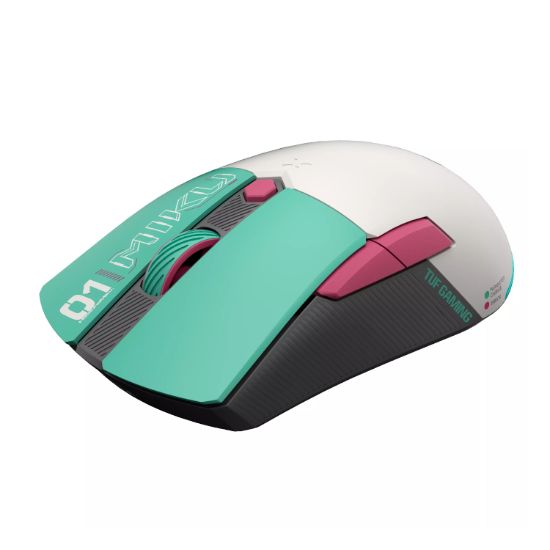 Picture of Asus TUF GAMING Mini 12000 DPI Wireless Mouse Hatsune Miku Edition