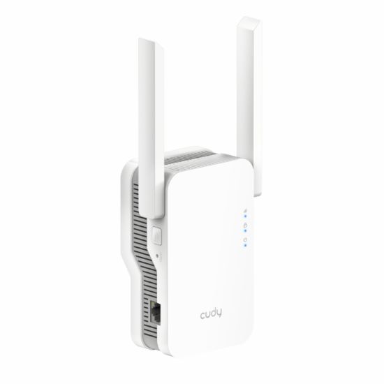 Picture of Cudy BE3600 Dual-Band Wi-Fi 7 Mesh Range Extender (Wall Plug)- White