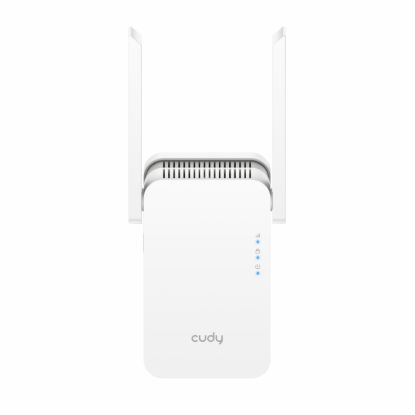 Picture of Cudy BE3600 Dual-Band Wi-Fi 7 Mesh Range Extender (Wall Plug)- White