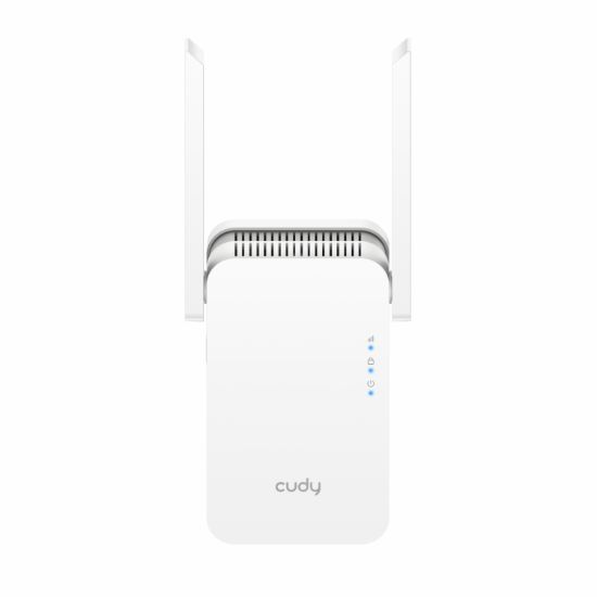 Picture of Cudy BE3600 Dual-Band Wi-Fi 7 Mesh Range Extender (Wall Plug)- White