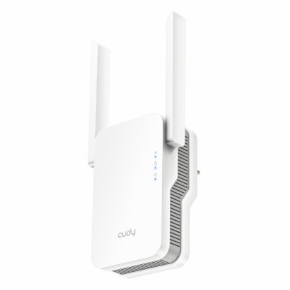 Picture of Cudy BE3600 Dual-Band Wi-Fi 7 Mesh Range Extender (Wall Plug)- White