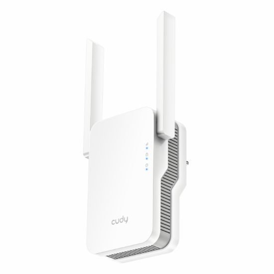 Picture of Cudy BE3600 Dual-Band Wi-Fi 7 Mesh Range Extender (Wall Plug)- White