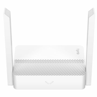 Picture of Cudy AC1200 Dual-Band Wireless Wi-Fi Router – White