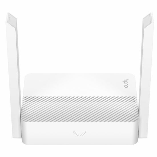 Picture of Cudy AC1200 Dual-Band Wireless Wi-Fi Router – White