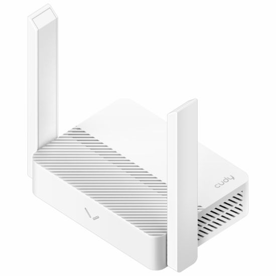 Picture of Cudy AC1200 Dual-Band Wireless Wi-Fi Router – White