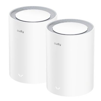 Picture of Cudy BE3600 Gigabit Mesh Wi-Fi 7 System (M3600) – 2 Pack