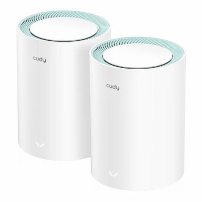 Picture of Cudy AX1500 Gigabit Mesh Wi-Fi 6 System – 2 Pack