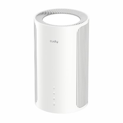 Picture of Cudy BE11000 Wi-Fi7 Tri-band Mesh Wi-Fi System (2 Pack)-White