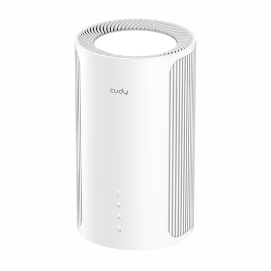 Picture of Cudy BE11000 Wi-Fi7 Tri-band Mesh Wi-Fi System (2 Pack)-White