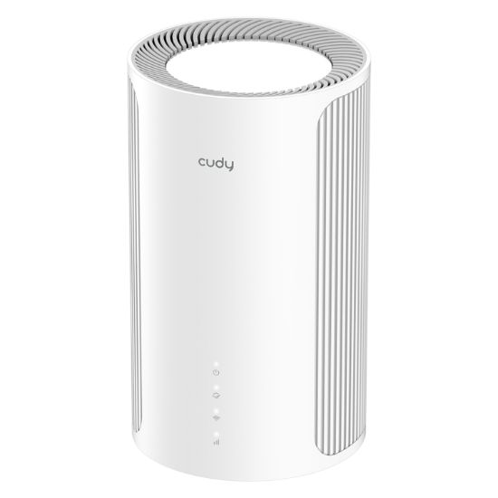 Picture of Cudy BE11000 Wi-Fi7 Tri-band Mesh Wi-Fi System (1 Pack)-White
