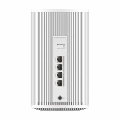 Picture of Cudy BE11000 Wi-Fi7 Tri-band Mesh Wi-Fi System (1 Pack)-White