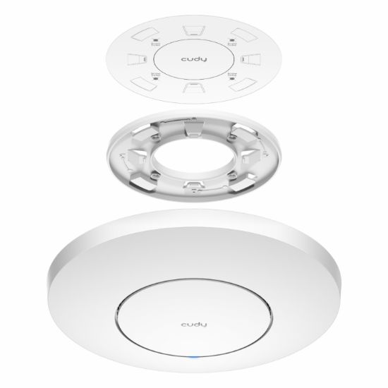 Picture of Cudy BE3600 2.5G Dual Band WiFi7 Ceiling Access Point