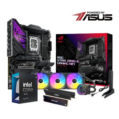 Picture of PCBuilder Intel Core Ultra 9 285K LEVEL UP Core Upgrade Kit