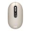 Picture of Port Connect PURE MAC Rechargeable Wireless and Bluetooth Mouse - Pearl
