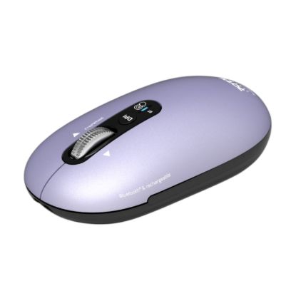 Picture of Port Connect PURE MAC Rechargeable Wireless and Bluetooth Mouse - Iris