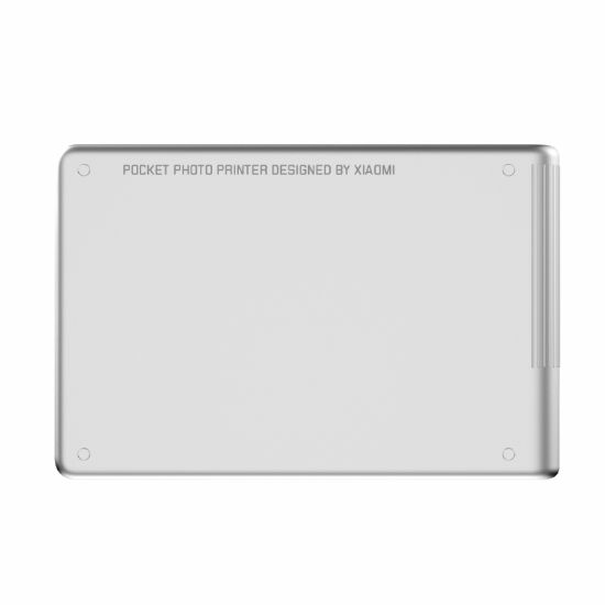 Picture of Xiaomi Portable Photo Printer 1S- Silver