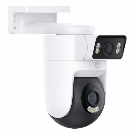 Picture of Xiaomi CW500 Dual Outdoor 2.5K Wi-Fi 6 Smart Security Camera – White