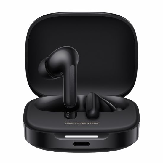Picture of Xiaomi Redmi Buds 6 Earbuds – Night Black