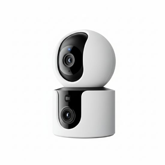 Picture of Xiaomi Smart C300 Dual 2K Indoor Wi-Fi Security Camera – White