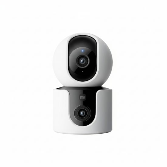 Picture of Xiaomi Smart C300 Dual 2K Indoor Wi-Fi Security Camera – White