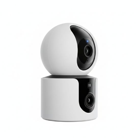 Picture of Xiaomi Smart C300 Dual 2K Indoor Wi-Fi Security Camera – White