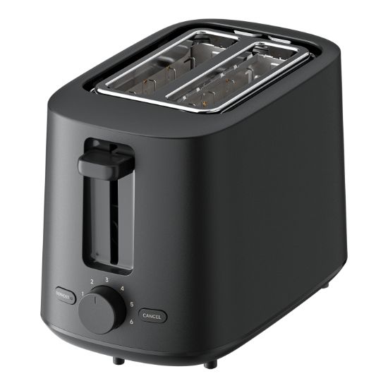 Picture of Xiaomi Dual Wide-Slot Toaster-Black