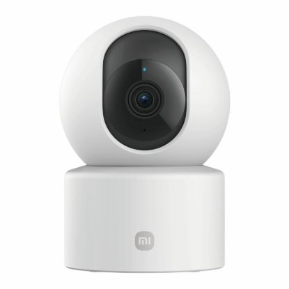 Picture of Xiaomi Smart C201 1080p Indoor Wi-Fi Security Camera – White