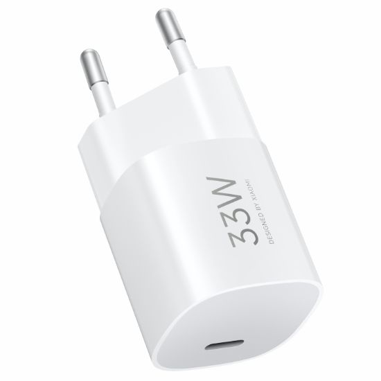 Picture of Xiaomi 33W Nano USB Type-C Charger-White
