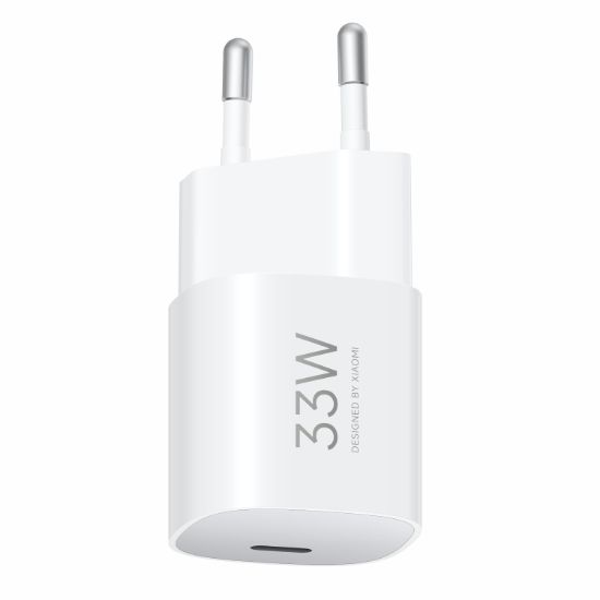 Picture of Xiaomi 33W Nano USB Type-C Charger-White