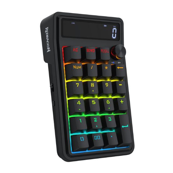 Picture of Redragon K733 COVE RGB Wireless Mechanical Numpad