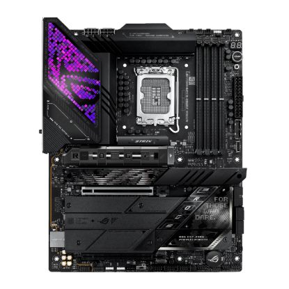 Picture of Asus ROG Strix Z890-E Gaming WIFI Intel LGA1851 ATX Gaming Motherboard