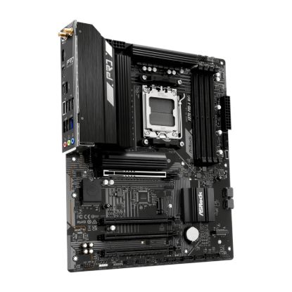 Picture of ASRock X870 A-Pro WiFi AMD AM5 ATX Gaming Motherboard