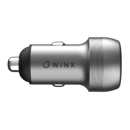 Picture of WINX POWER Fast 89W Car Charger