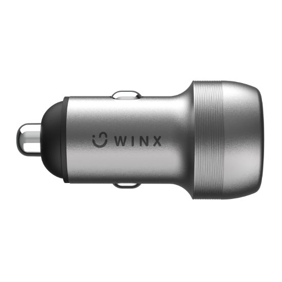 Picture of WINX POWER Fast 89W Car Charger