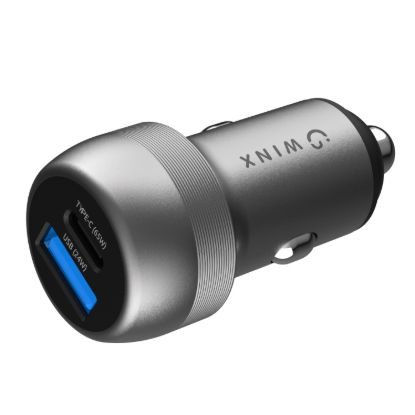 Picture of WINX POWER Fast 89W Car Charger