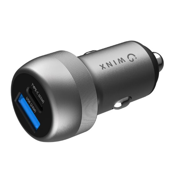 Picture of WINX POWER Fast 89W Car Charger