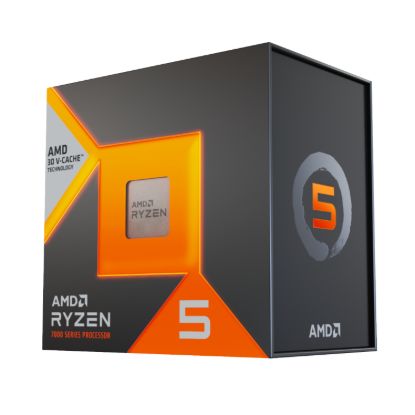 Picture of AMD RYZEN 5 7500X3D 6-Core 4.0GHz AM5 CPU