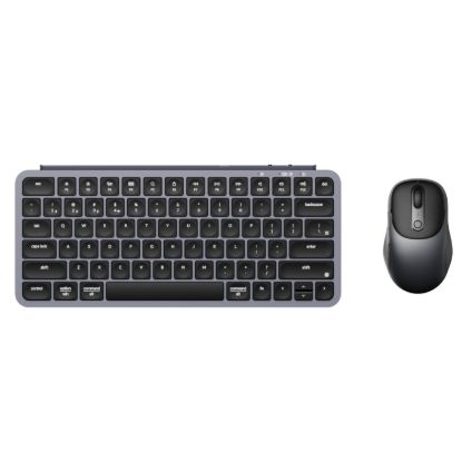 Picture of Keychron B1 Pro 75% Layout Wireless Keyboard and Mouse Combo - Space Grey
