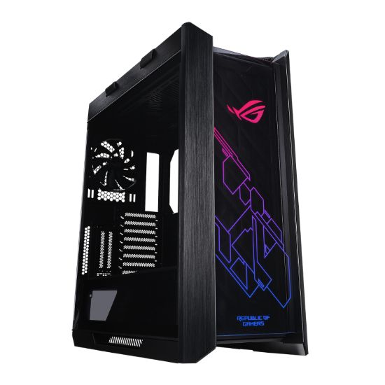 Picture of Asus ROG Strix Helios II ARGB EATX Gaming Chassis - Black