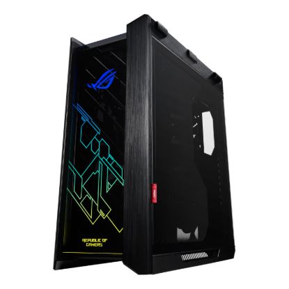 Picture of Asus ROG Strix Helios II ARGB EATX Gaming Chassis - Black
