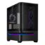 Picture of ASUS Prime AP202 ARGB Micro-ATX Gaming Chassis - Black