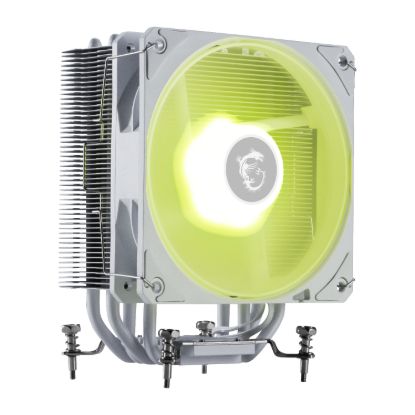 Picture of MSI MAG Corefrozr AA13 120mm CPU Air Cooler - White