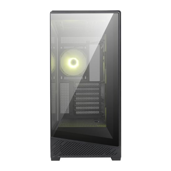 Picture of MSI MAG PANO 130R PZ ATX Gaming Chassis - Black